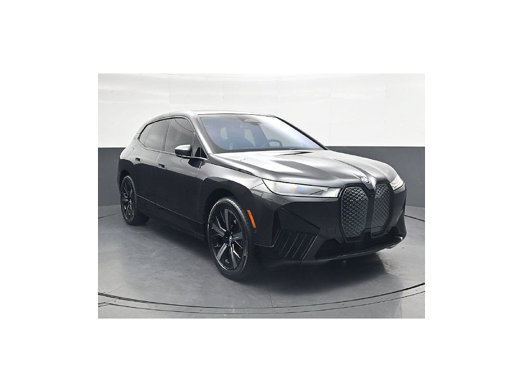 2024 BMW iX xDrive50