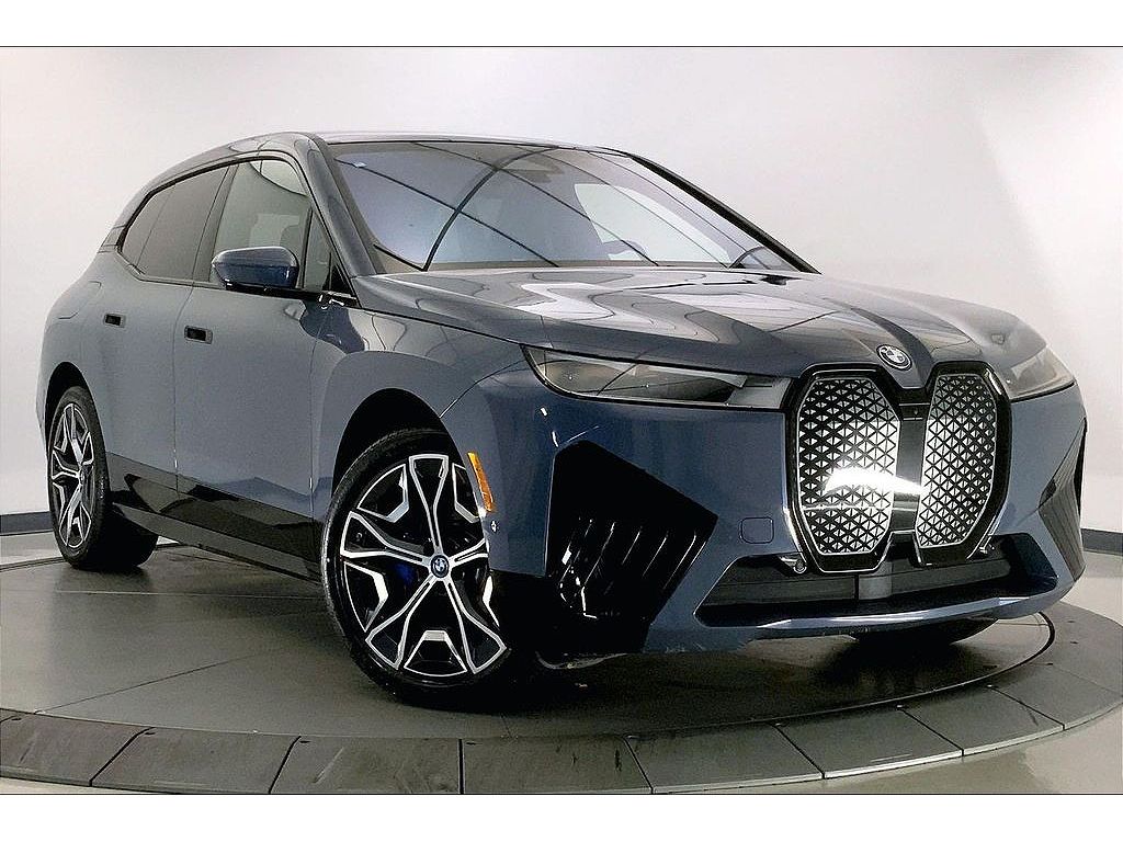 2024 BMW iX xDrive50