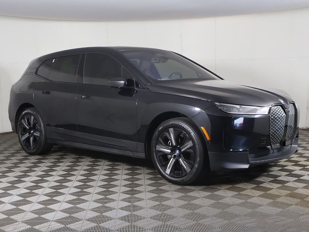 2024 BMW iX xDrive50