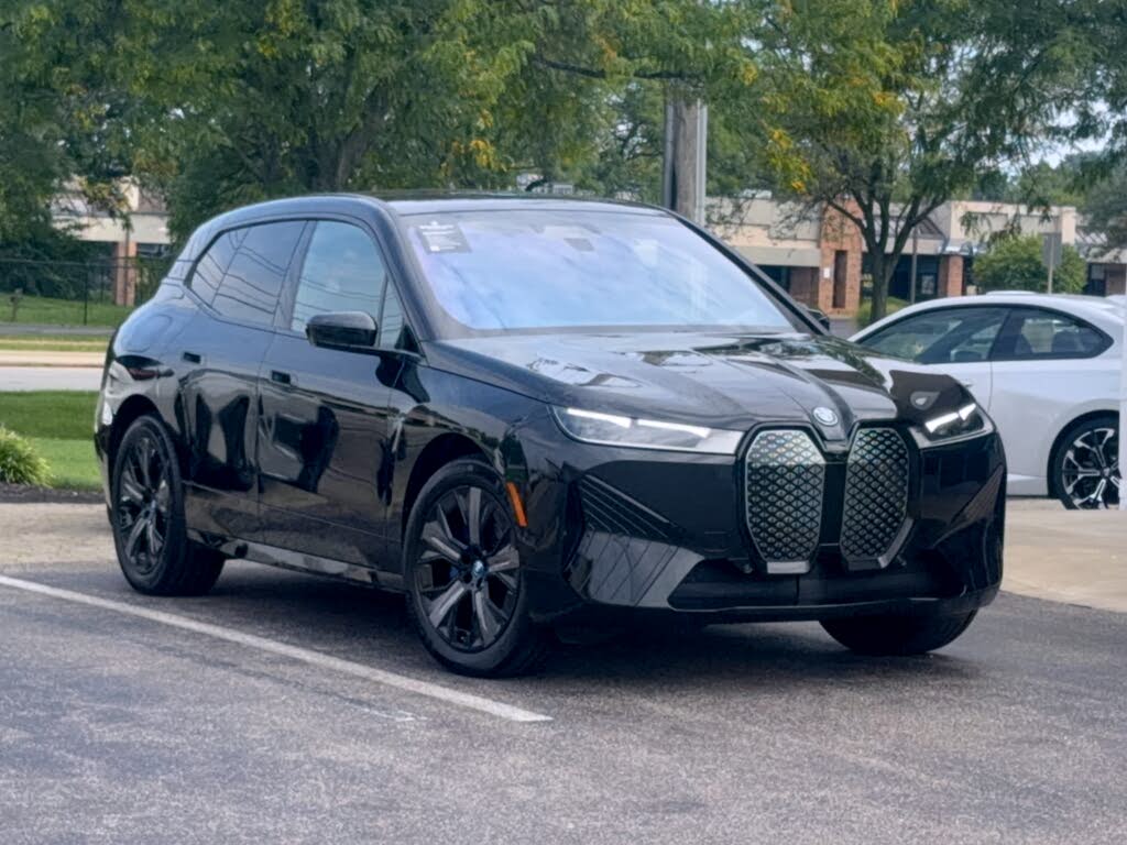 2024 BMW iX xDrive50