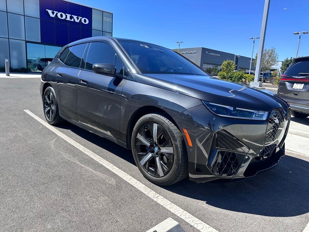 2022 BMW iX xDrive50