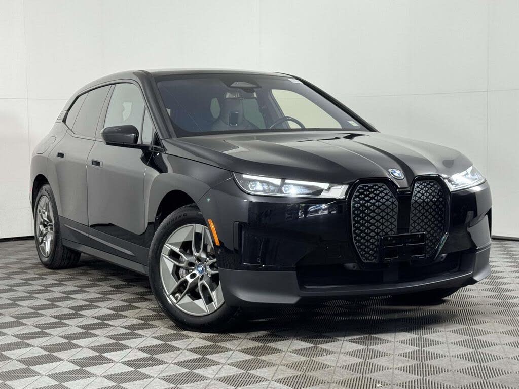 2023 BMW iX xDrive50