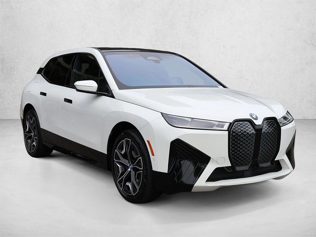 2023 BMW iX xDrive50