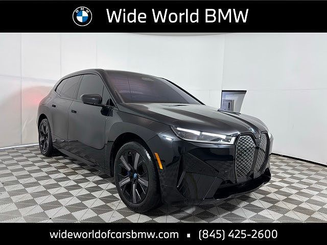 2023 BMW iX xDrive50