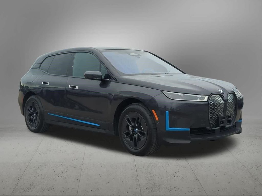 2023 BMW iX xDrive50