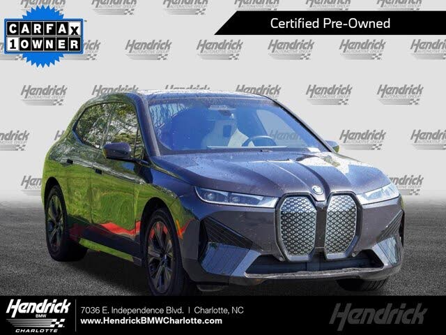 2024 BMW iX xDrive50