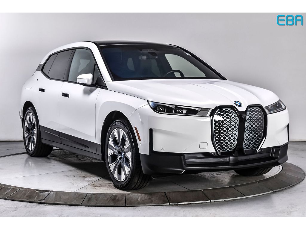 2024 BMW iX xDrive50