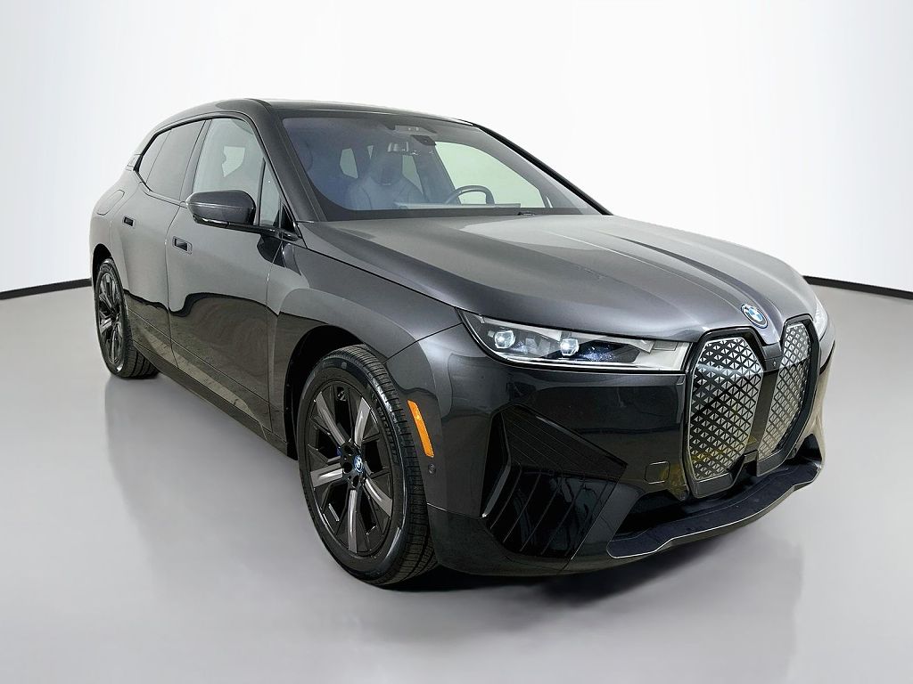 2024 BMW iX xDrive50