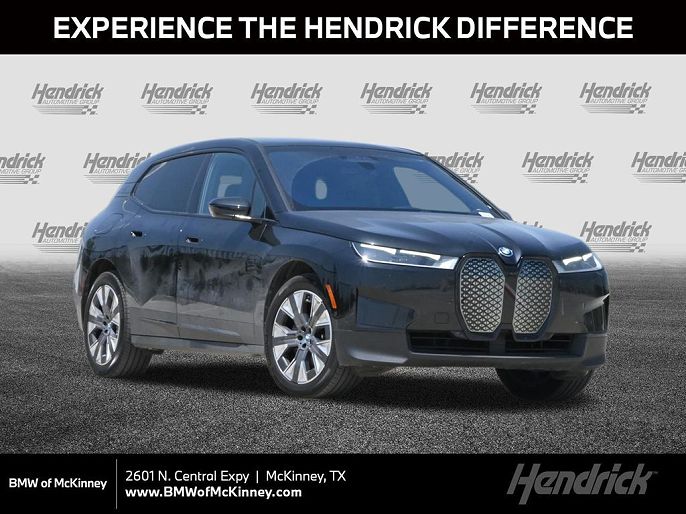 2024 BMW iX xDrive50