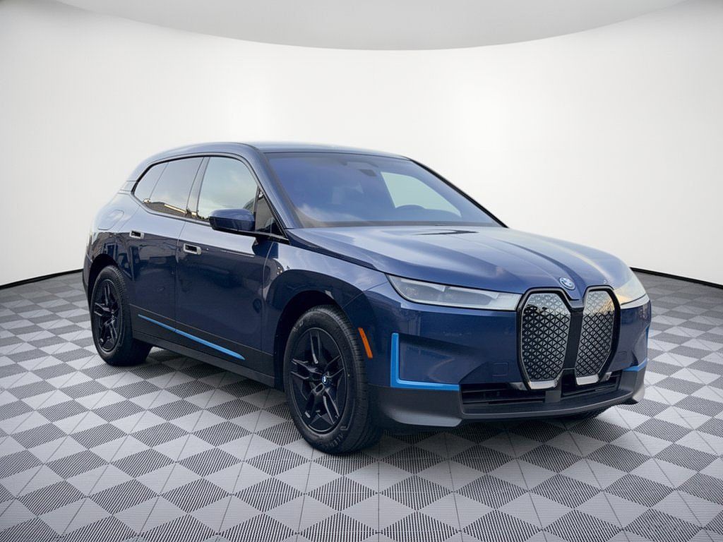 2024 BMW iX xDrive50