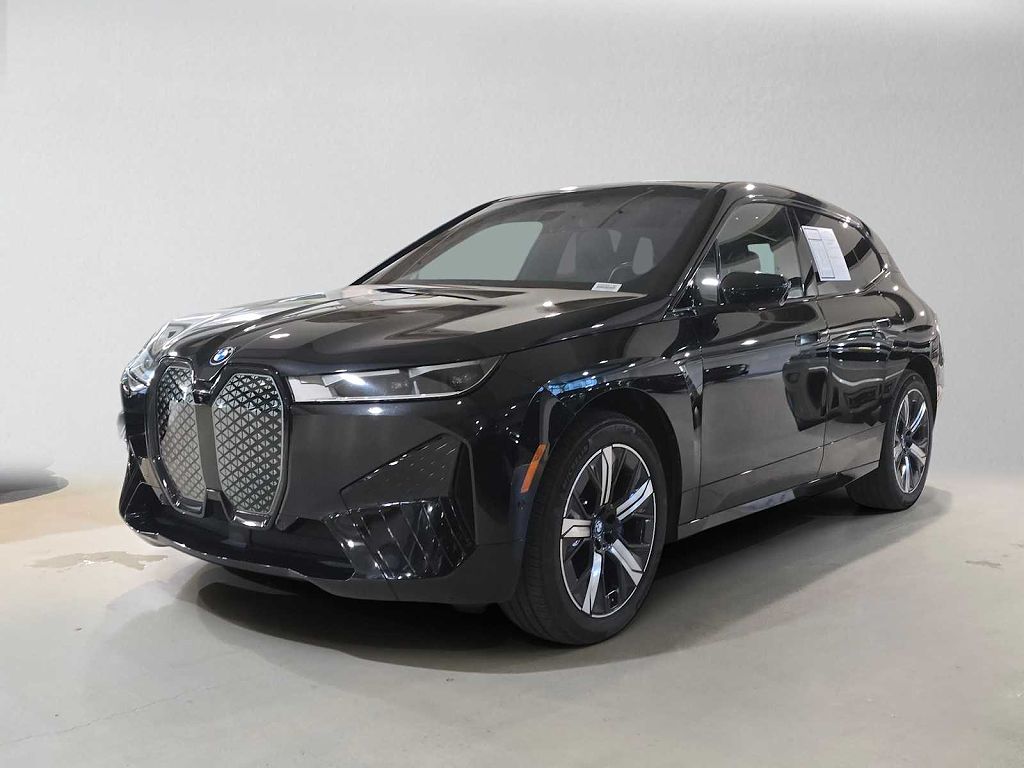 2024 BMW iX xDrive50