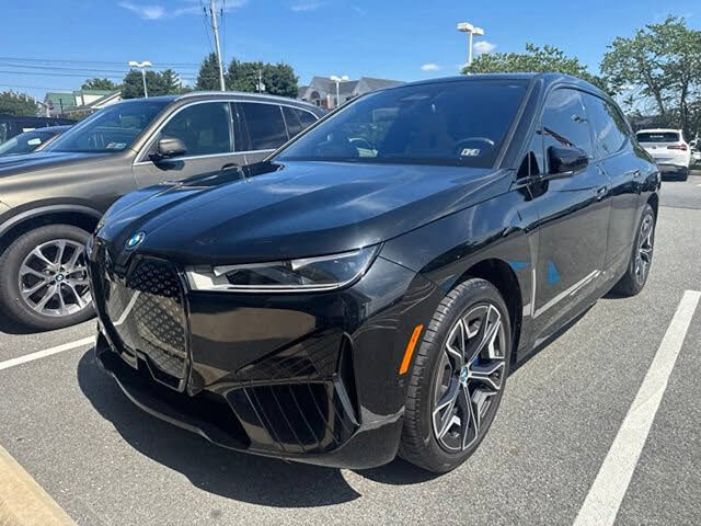 2024 BMW iX xDrive50
