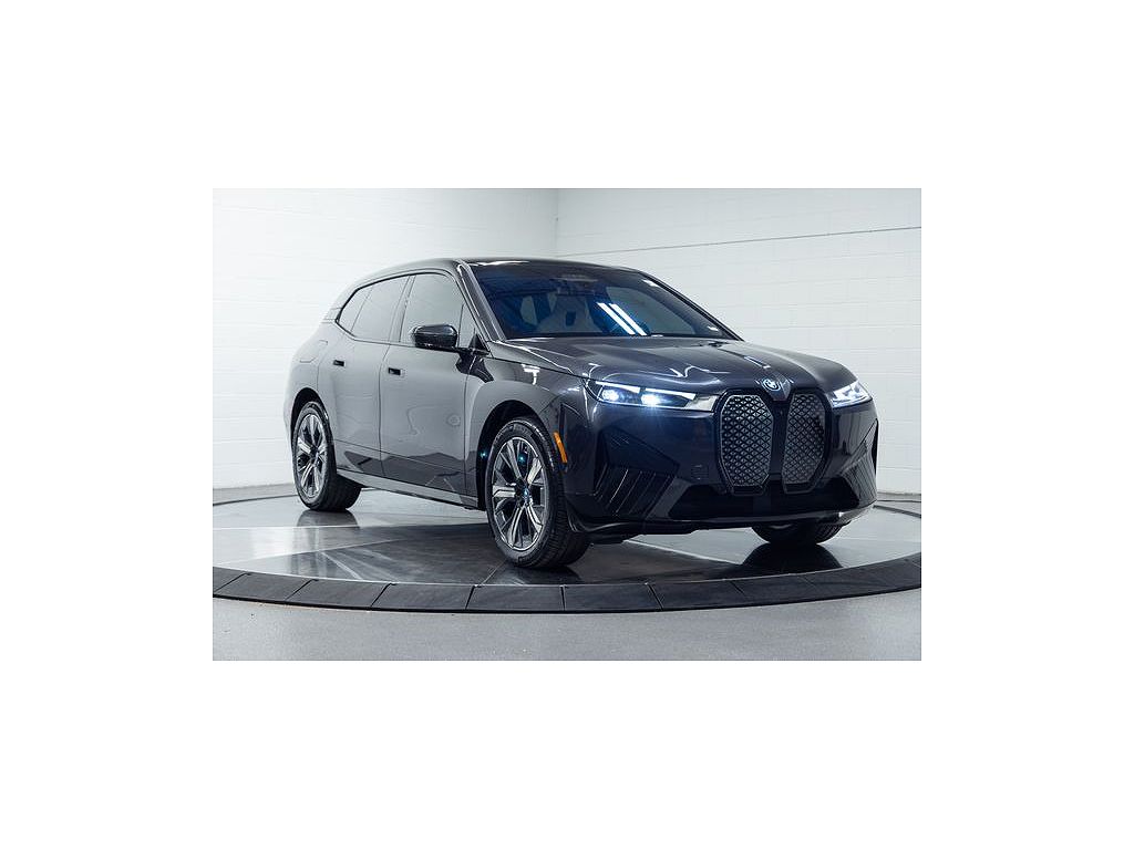 2024 BMW iX xDrive50