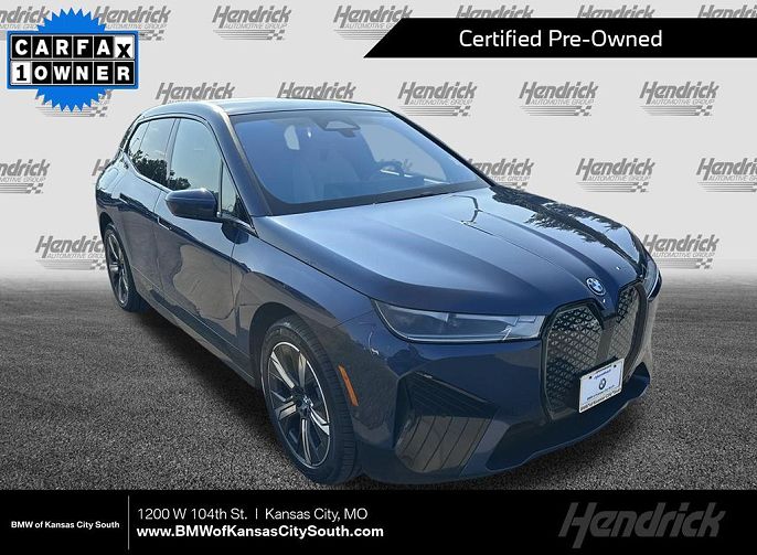 2024 BMW iX xDrive50