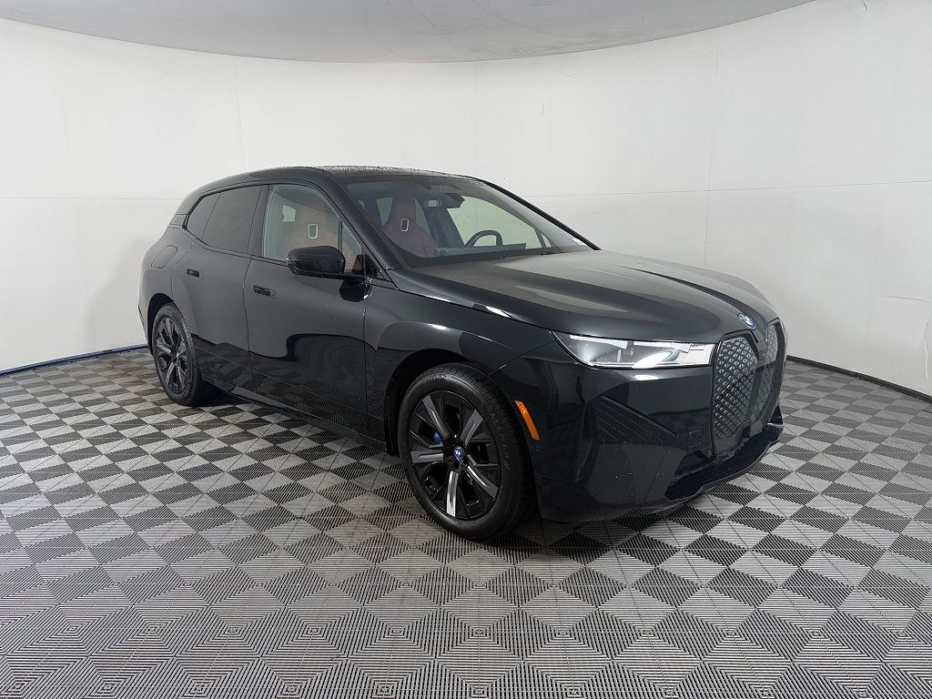 2024 BMW iX xDrive50