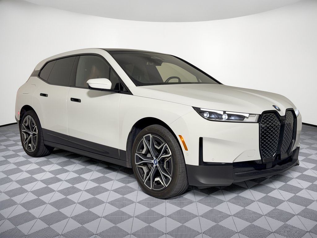 2024 BMW iX xDrive50