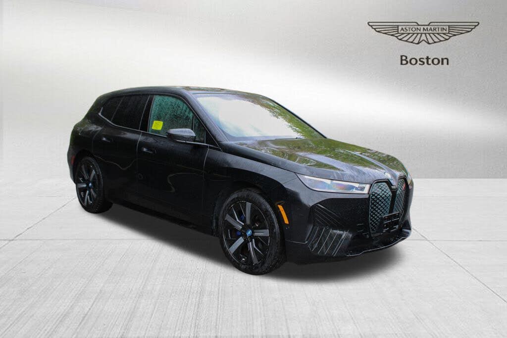2023 BMW iX xDrive50