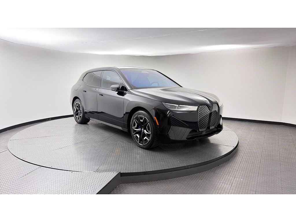 2023 BMW iX xDrive50