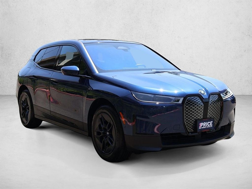2023 BMW iX xDrive50