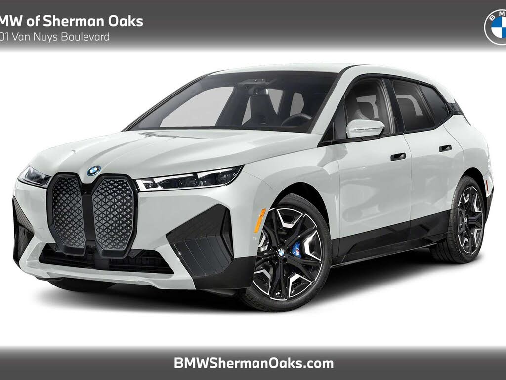 2023 BMW iX xDrive50