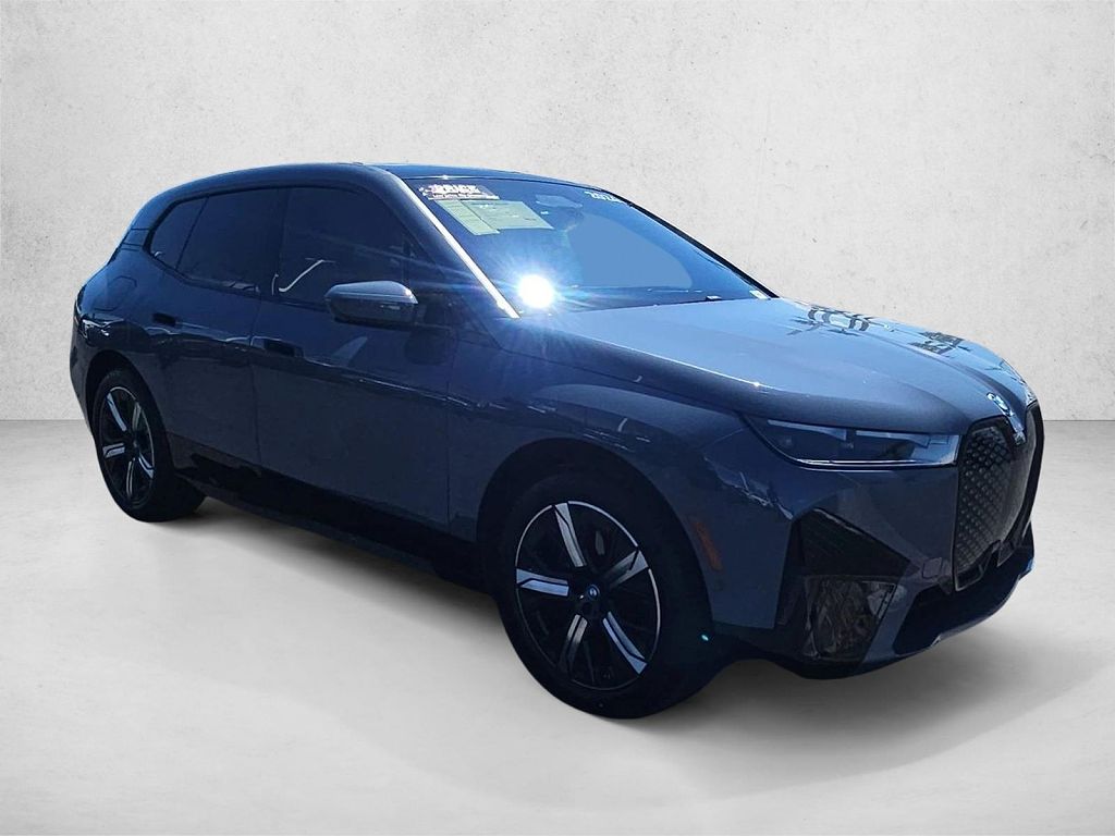 2024 BMW iX xDrive50