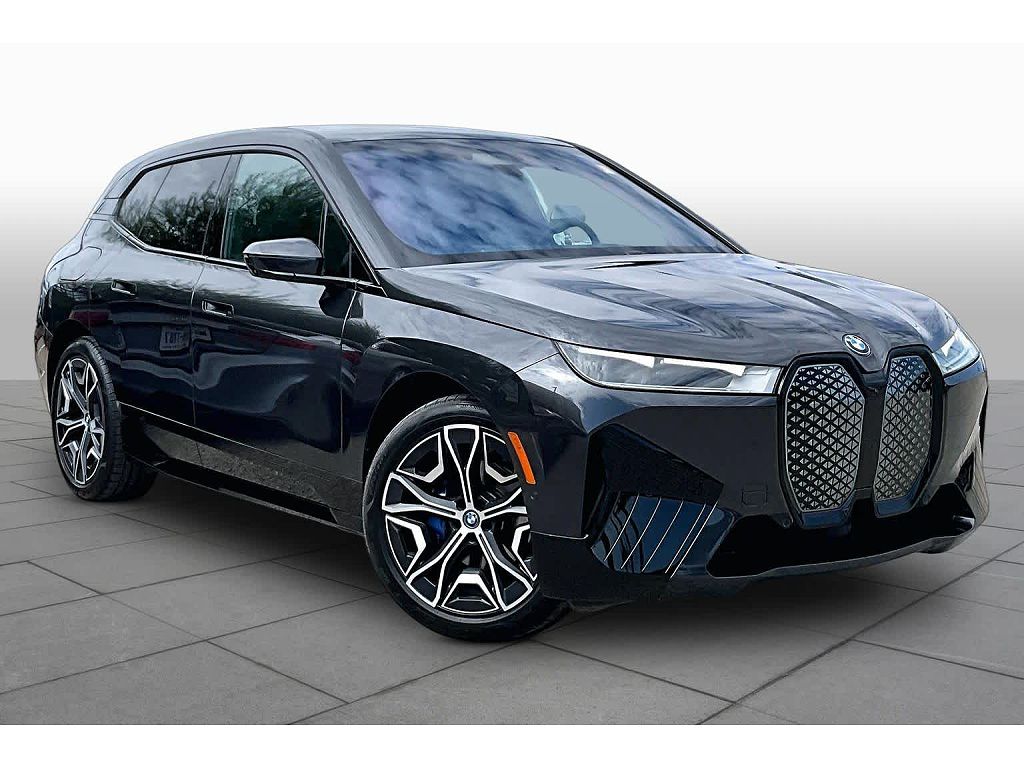 2024 BMW iX xDrive50