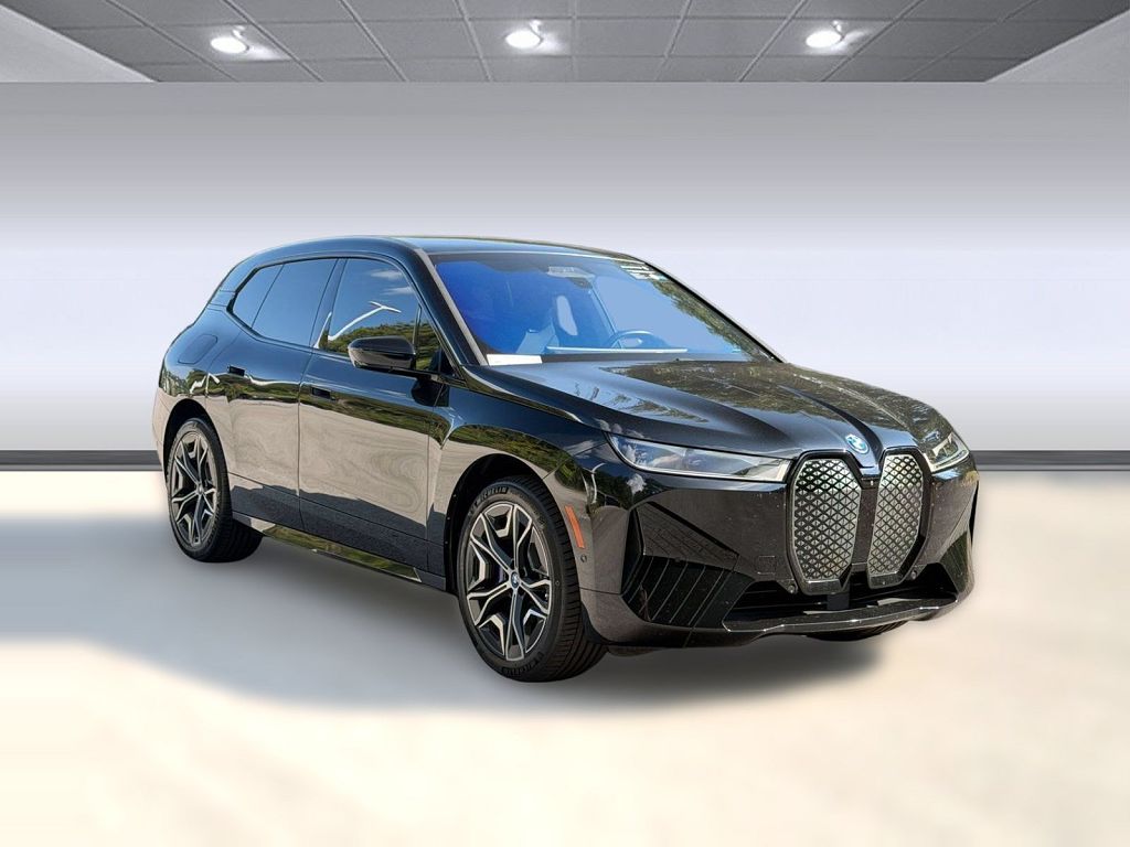 2024 BMW iX xDrive50