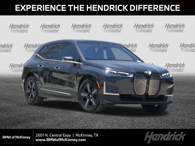 2024 BMW iX xDrive50