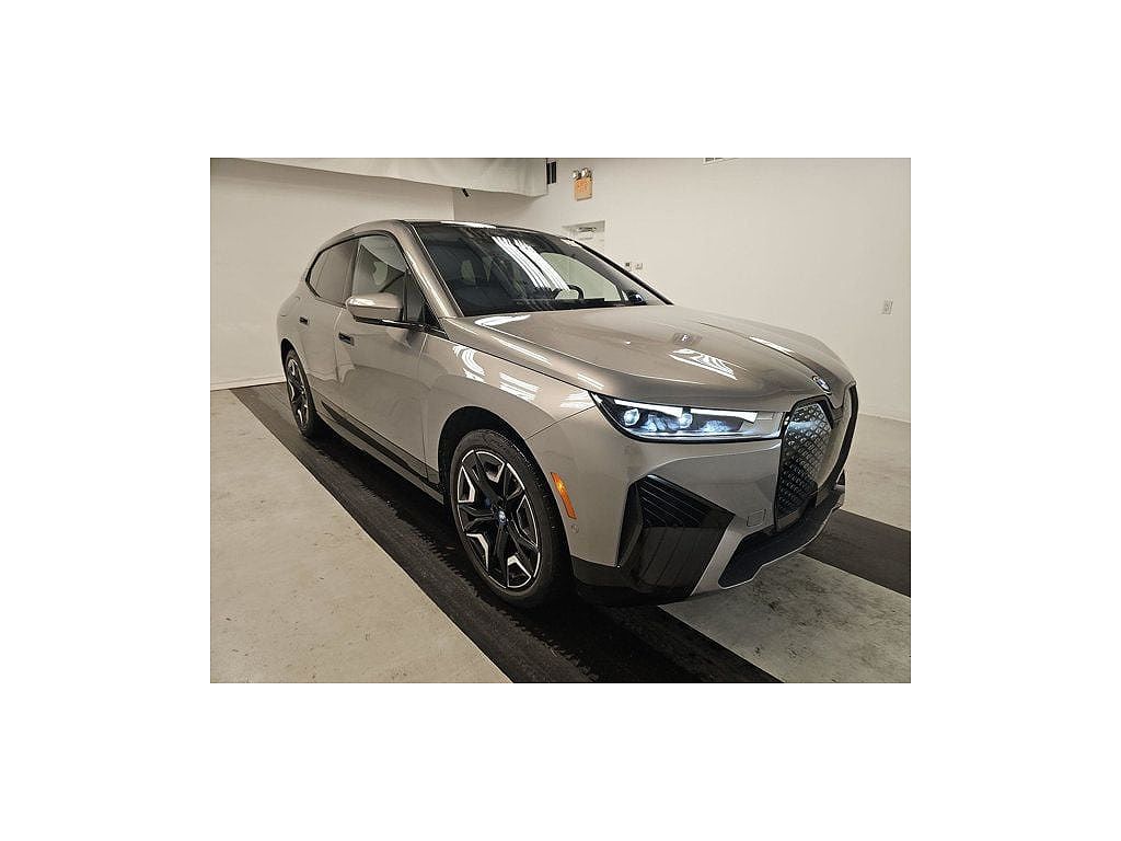 2024 BMW iX xDrive50
