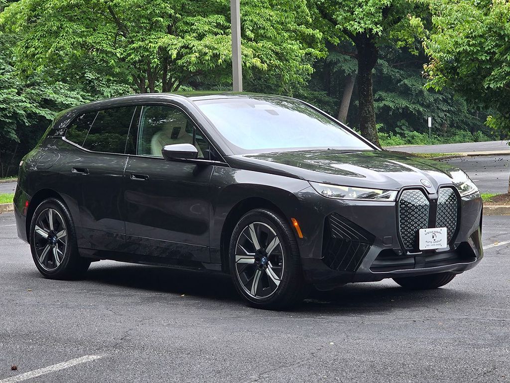 2024 BMW iX xDrive50