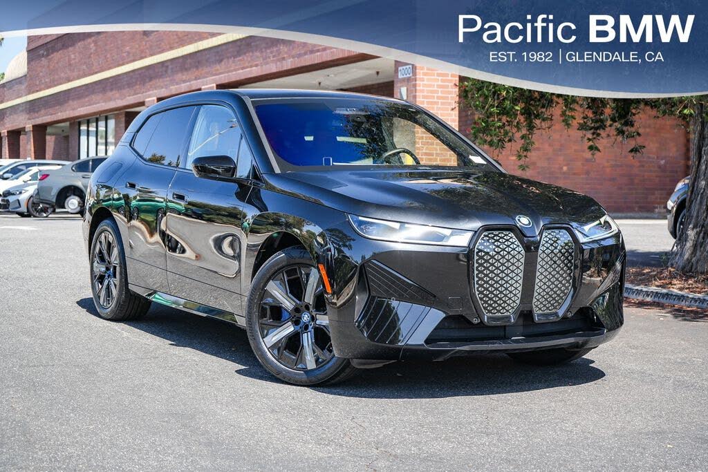2024 BMW iX xDrive50