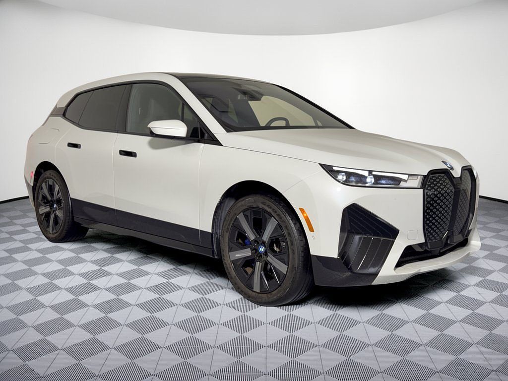 2024 BMW iX xDrive50
