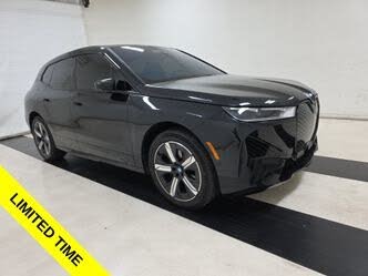 2024 BMW iX xDrive50