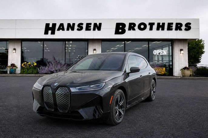 2022 BMW iX xDrive50