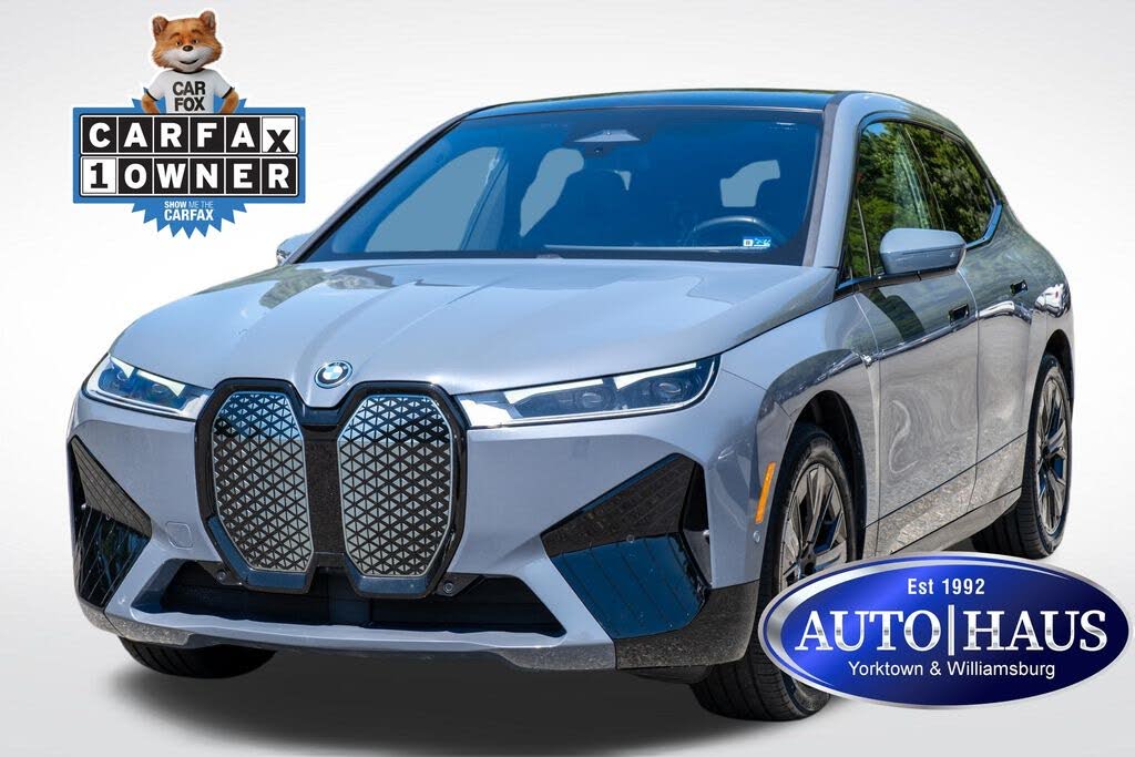 2023 BMW iX xDrive50