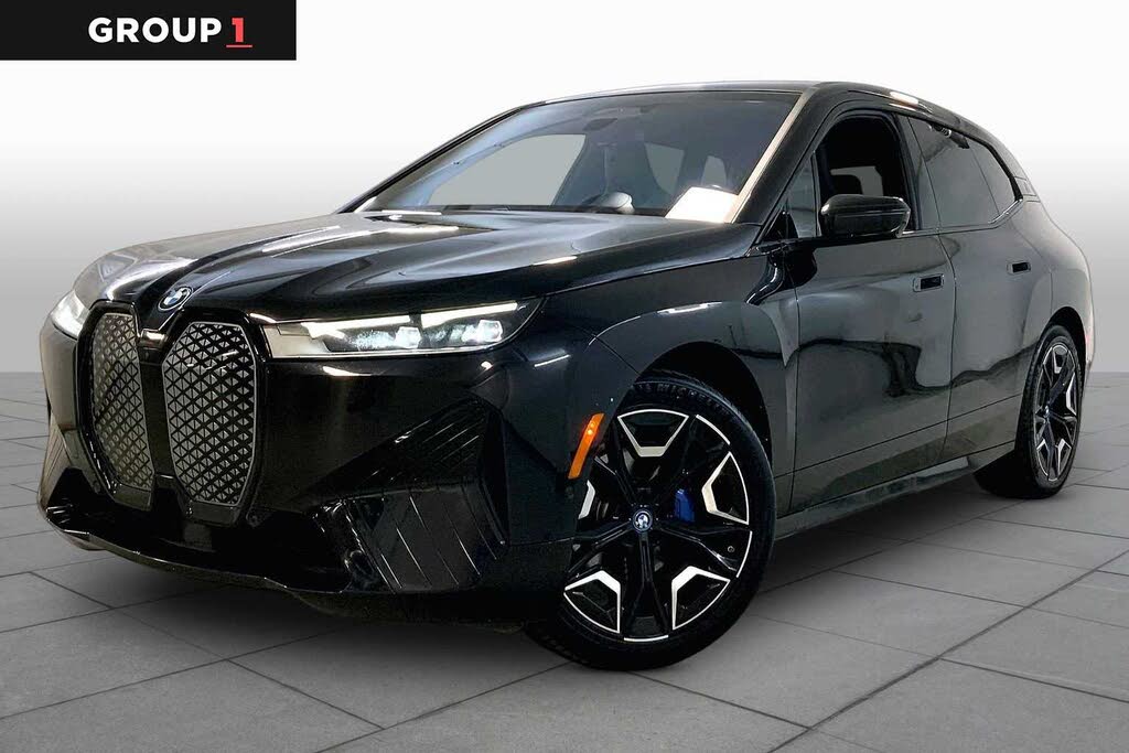 2023 BMW iX xDrive50