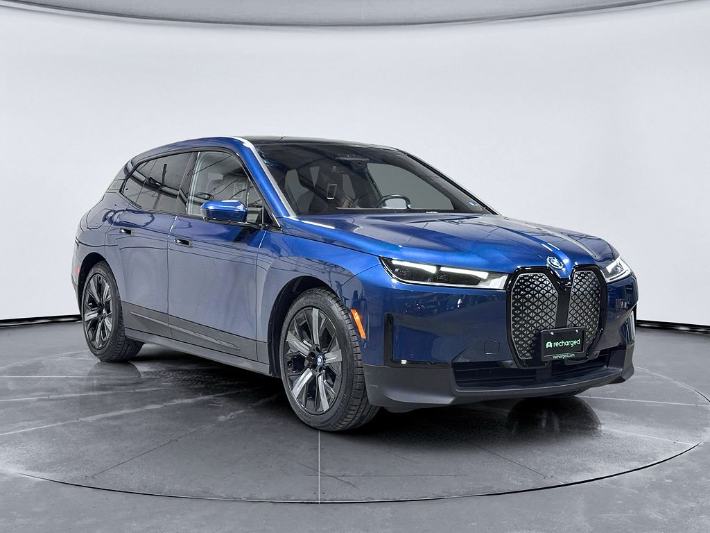 2023 BMW iX xDrive50