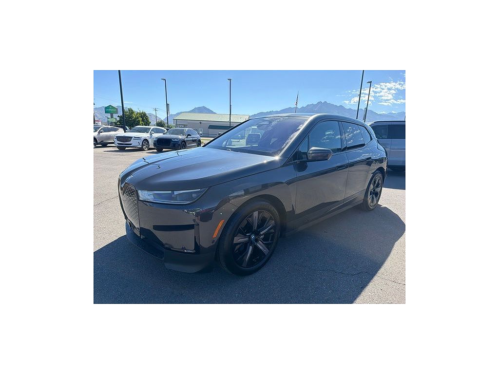 2023 BMW iX xDrive50