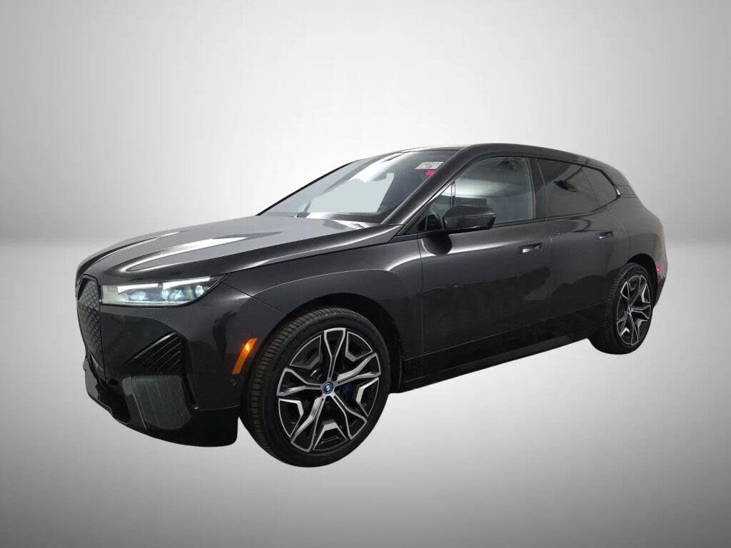 2024 BMW iX xDrive50