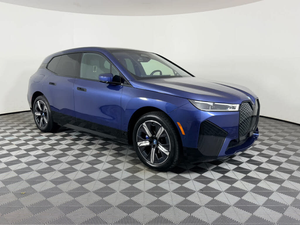 2024 BMW iX xDrive50