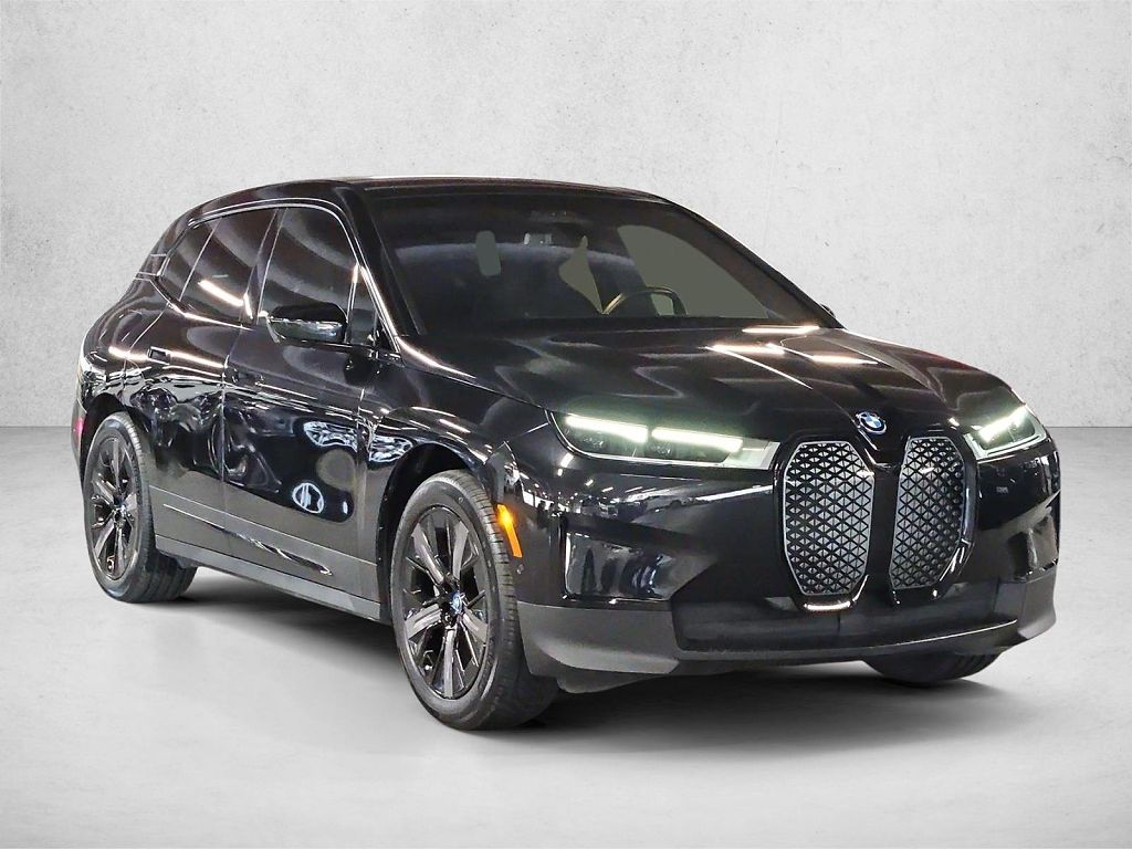 2024 BMW iX xDrive50