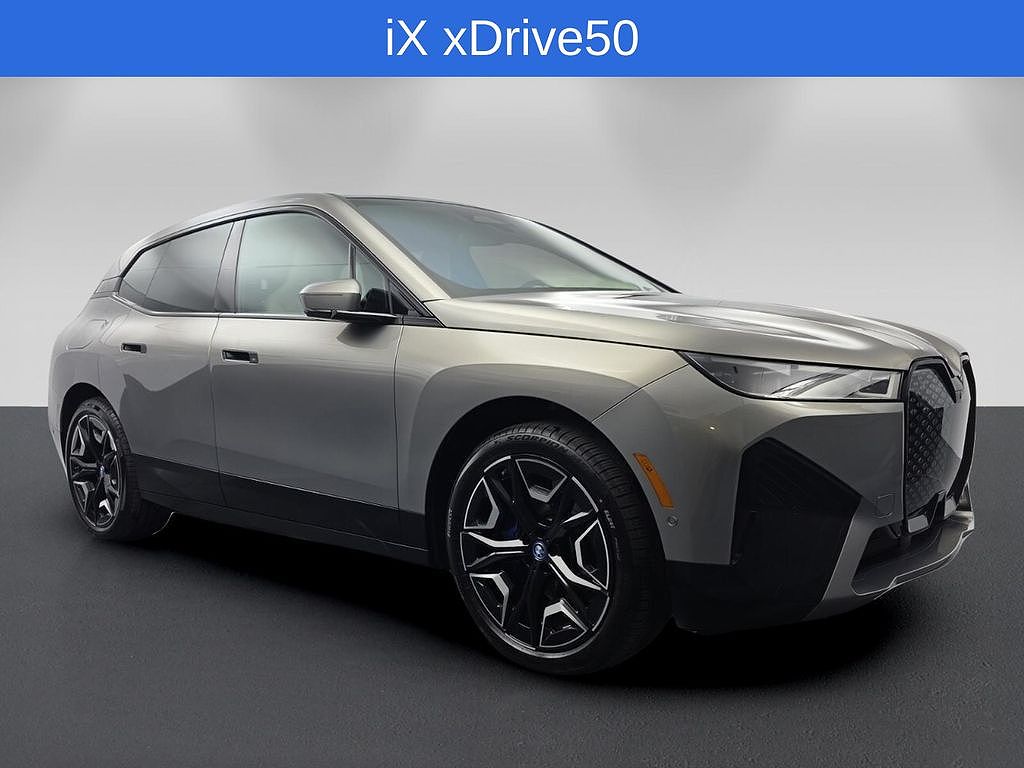 2024 BMW iX xDrive50
