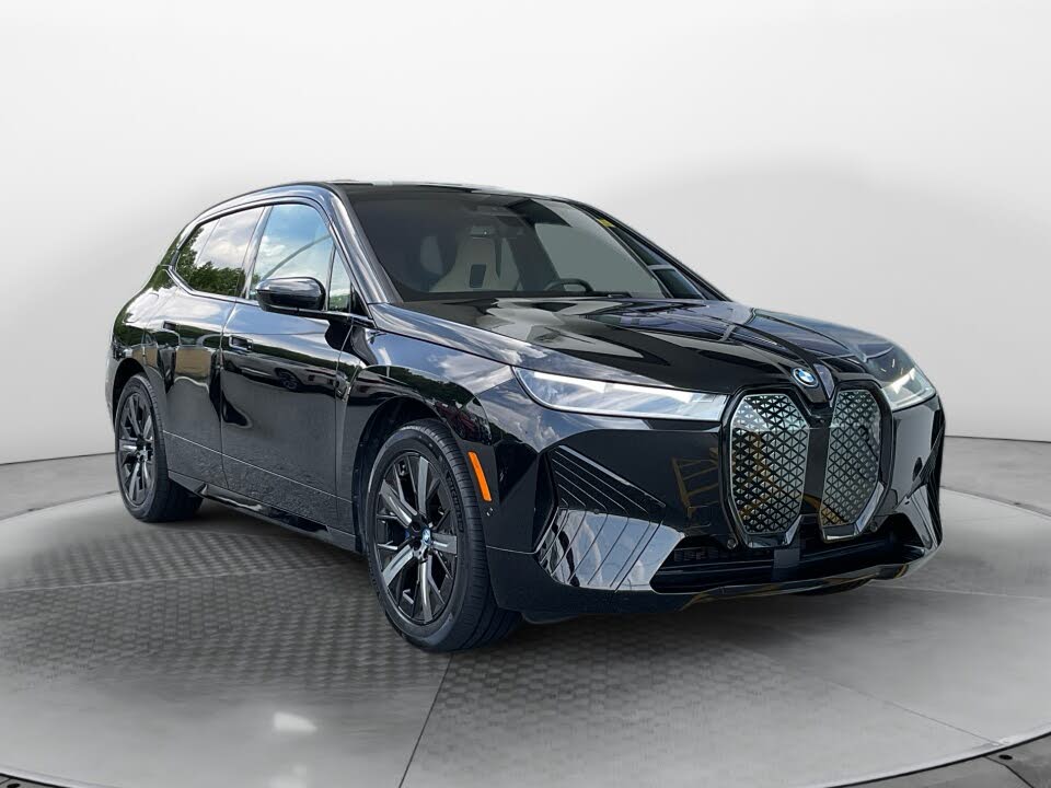 2024 BMW iX xDrive50