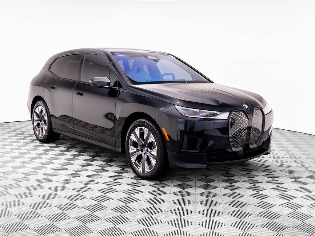 2024 BMW iX xDrive50