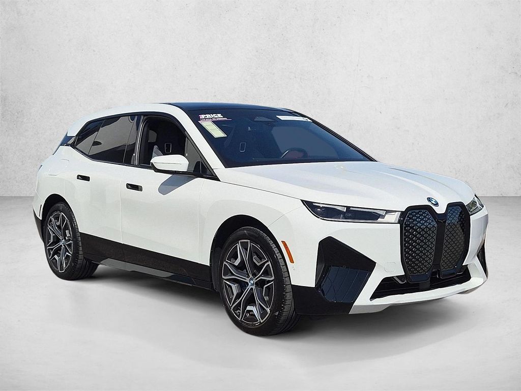 2024 BMW iX xDrive50
