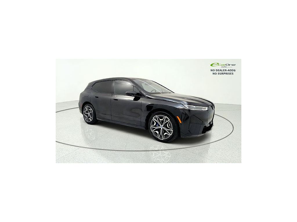 2023 BMW iX M60 | EXECUTIVE | BACKUP CAM | 22" WHLS | $8K OPTS