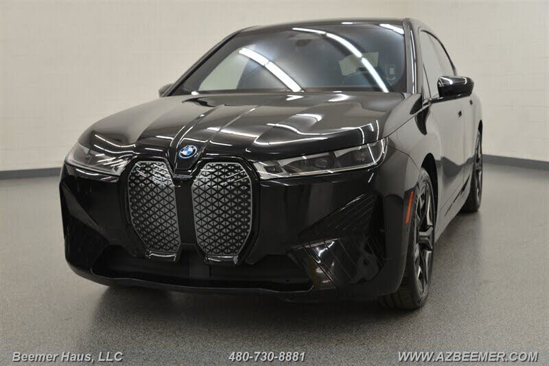 2023 BMW iX M60