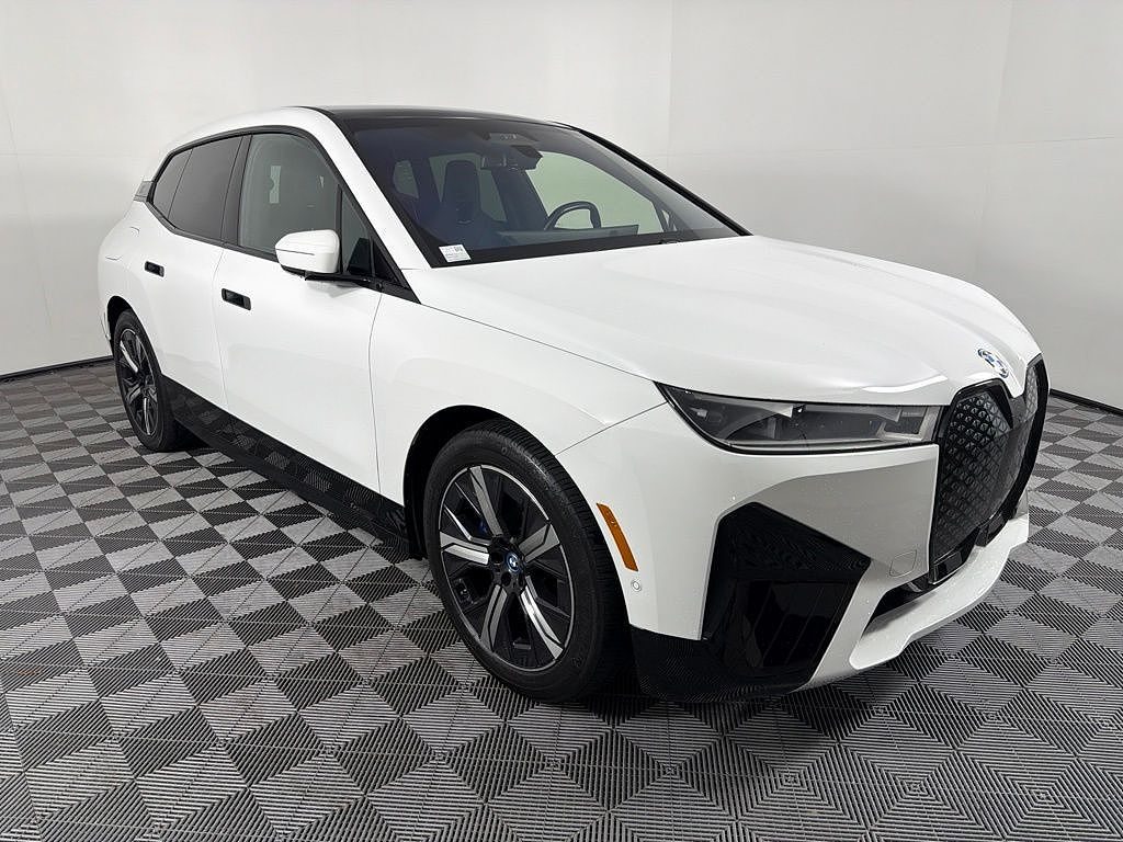 2024 BMW iX M60
