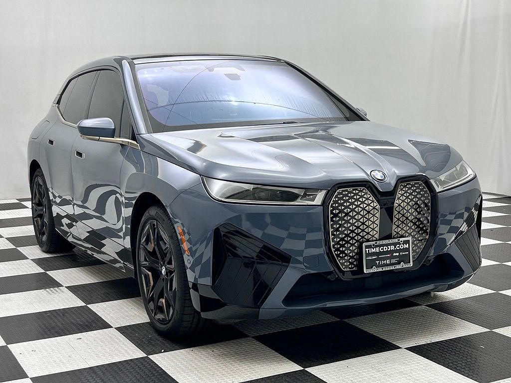 2024 BMW iX M60