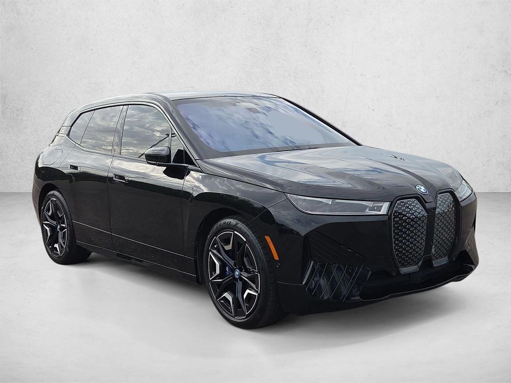 2024 BMW iX M60